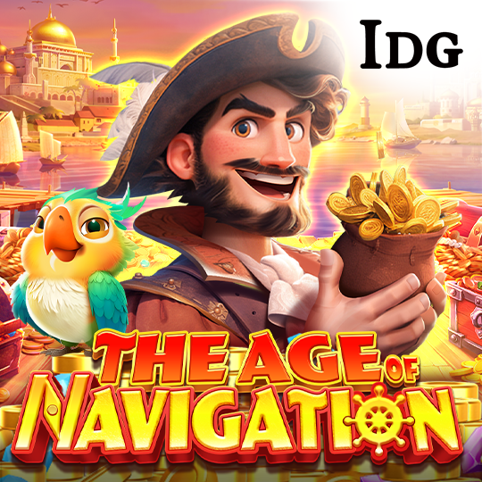 The Age of Navigation